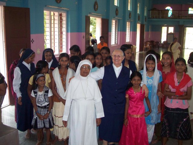 Foto Missione India