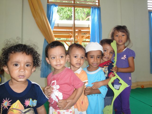 Foto Missione Indonesia